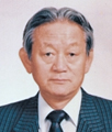 2대 총장 정범모